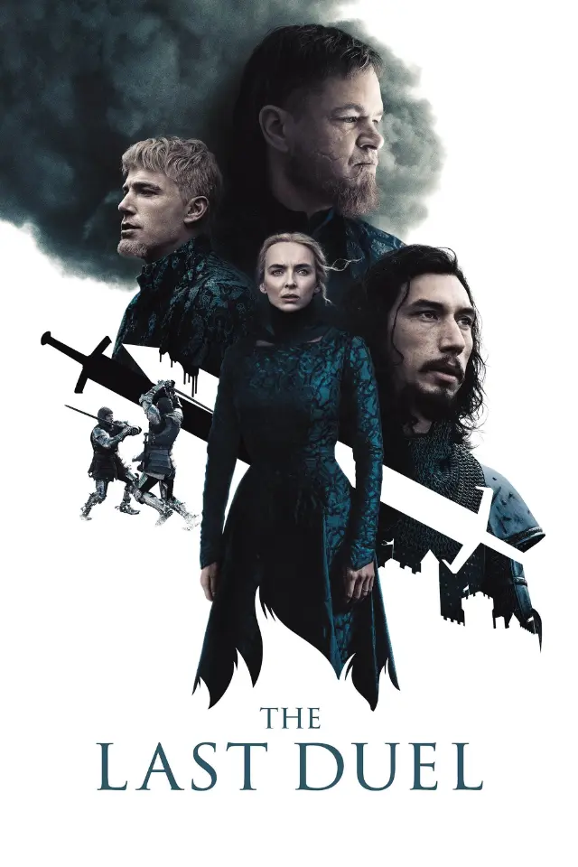 پوستر The Last Duel