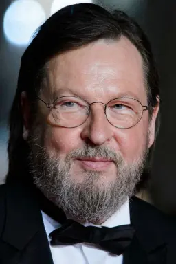 عکس Lars von Trier