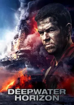 پوستر Deepwater Horizon