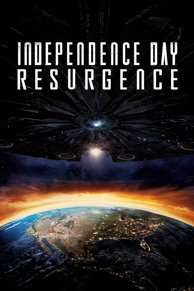 پوستر Independence Day: Resurgence