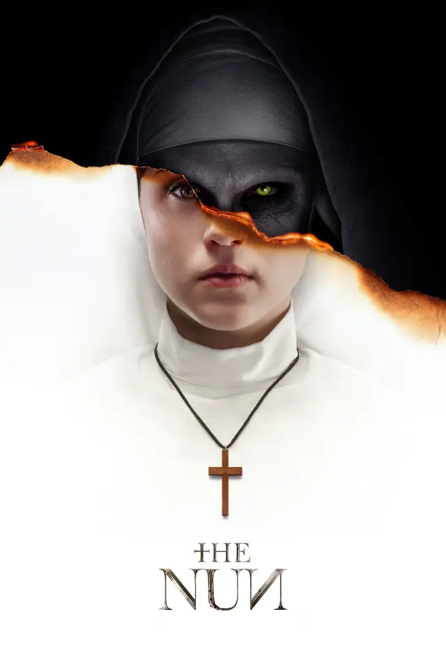 پوستر The Nun