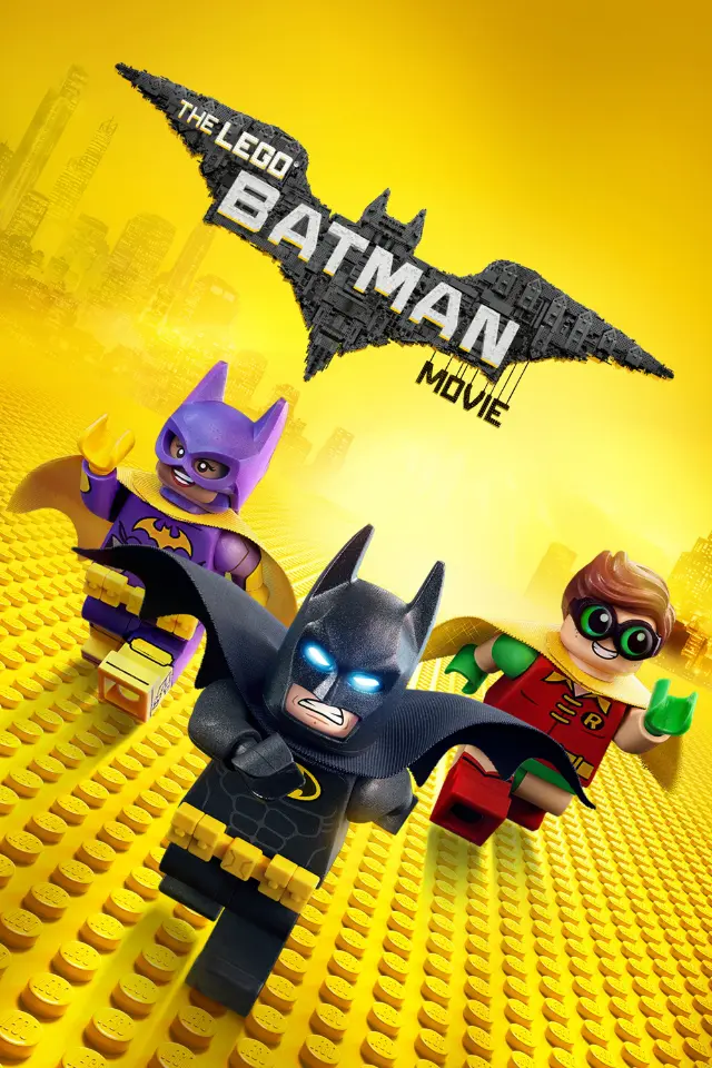 پوستر The Lego Batman Movie