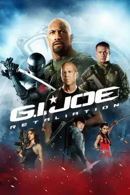 پوستر G.I. Joe: Retaliation