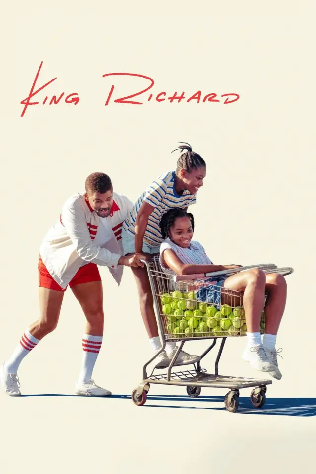 پوستر King Richard