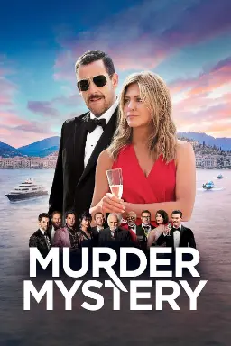 پوستر Murder Mystery