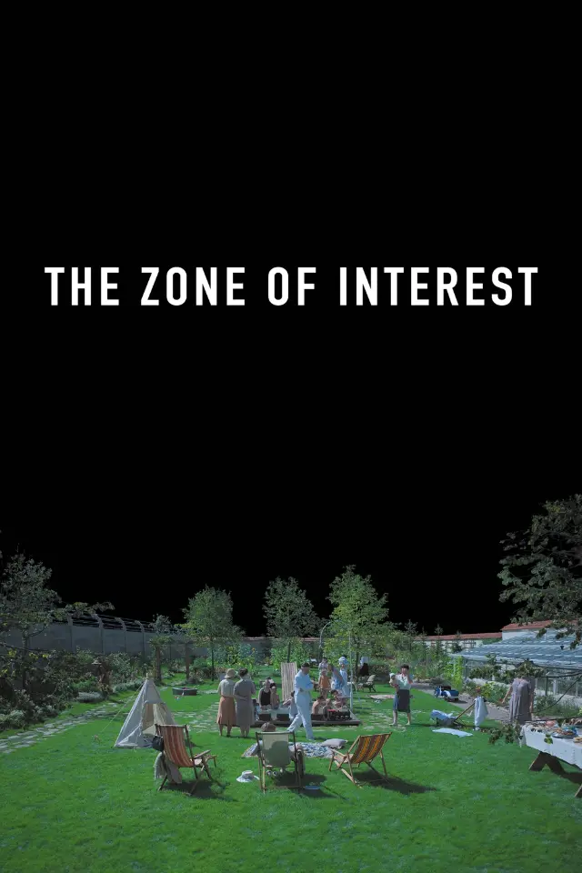 پوستر The Zone of Interest