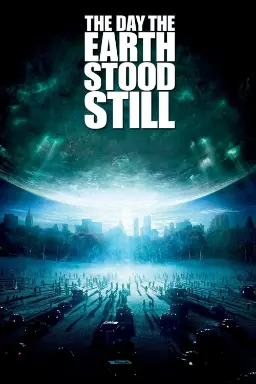 پوستر The Day the Earth Stood Still