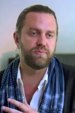 عکس Carl Rinsch