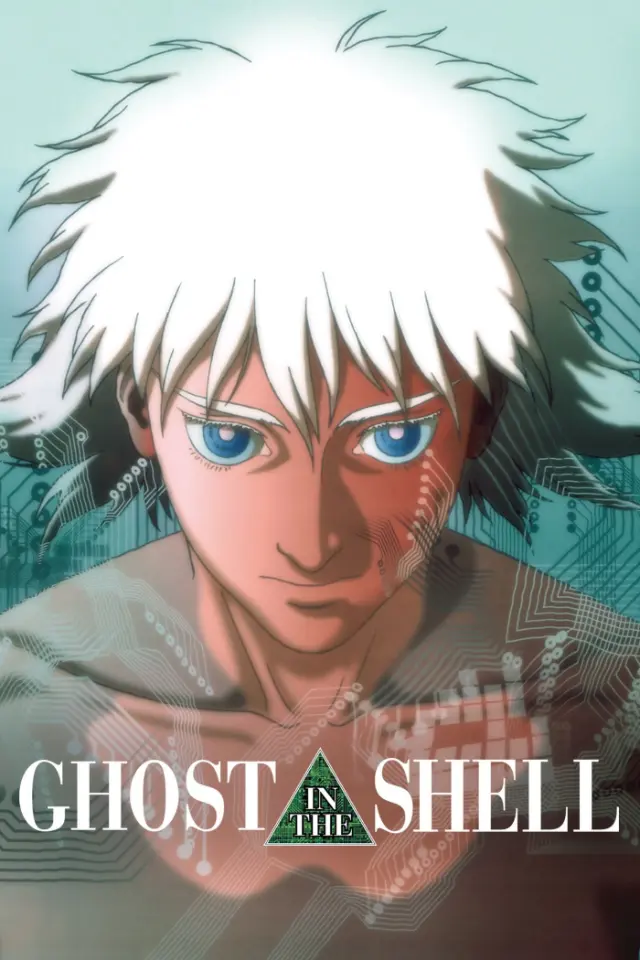 پوستر Ghost in the Shell