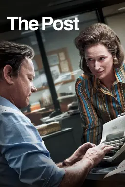پوستر The Post