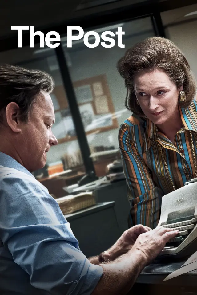 پوستر The Post