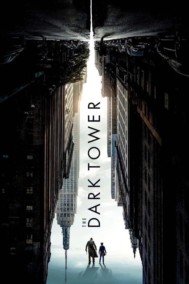 پوستر The Dark Tower