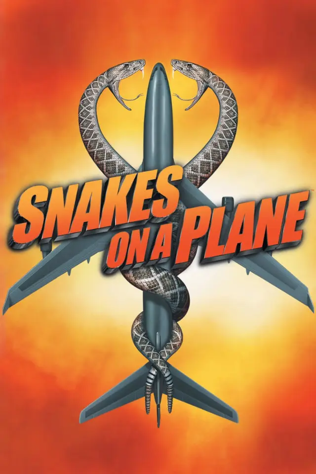 پوستر Snakes on a Plane