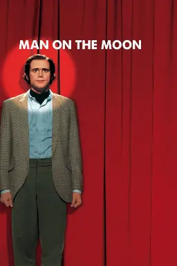 پوستر Man on the Moon