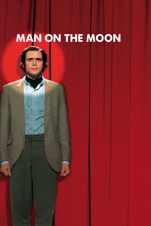 پوستر Man on the Moon