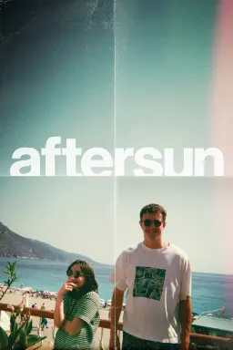 پوستر Aftersun