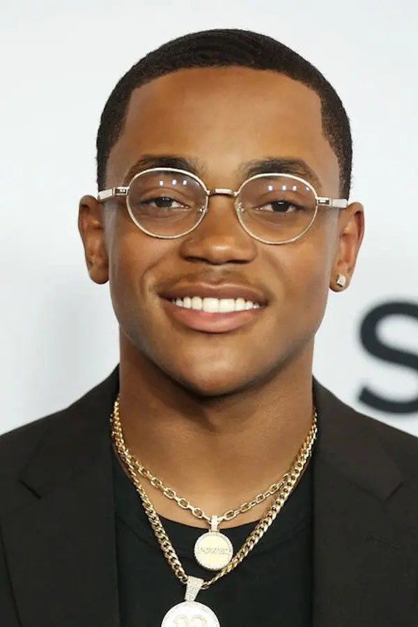 عکس Michael Rainey Jr.