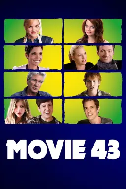 پوستر Movie 43