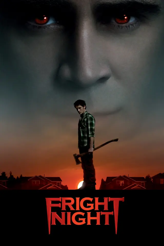 پوستر Fright Night