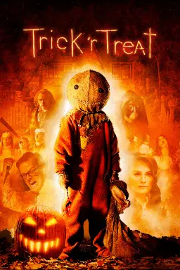 پوستر Trick 'r Treat