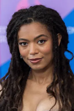 عکس Jaz Sinclair
