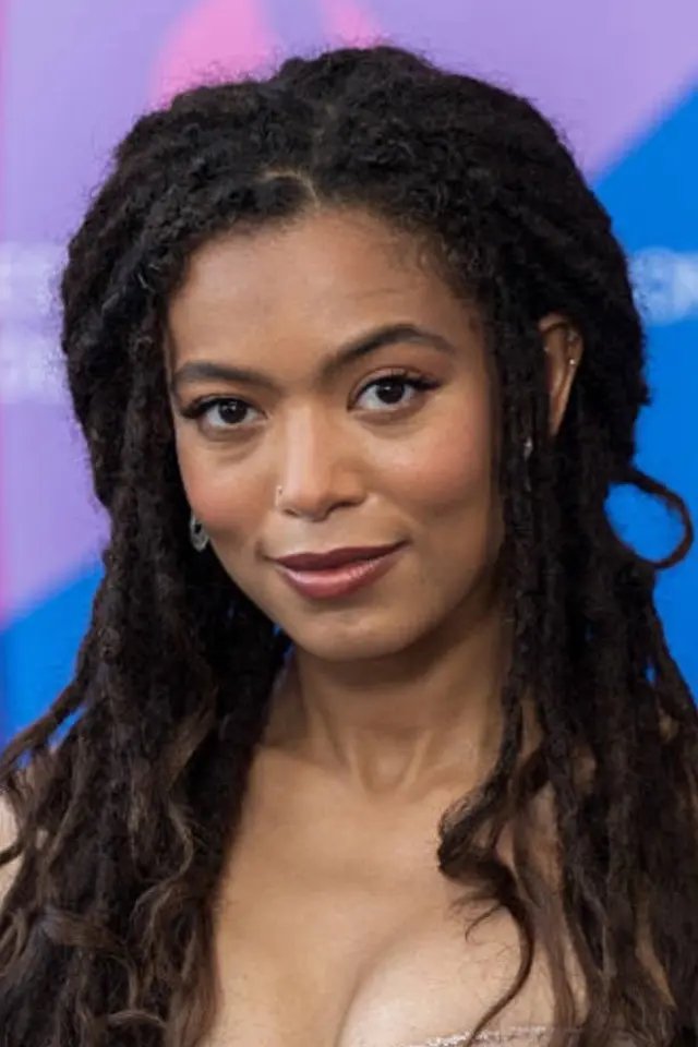 عکس Jaz Sinclair