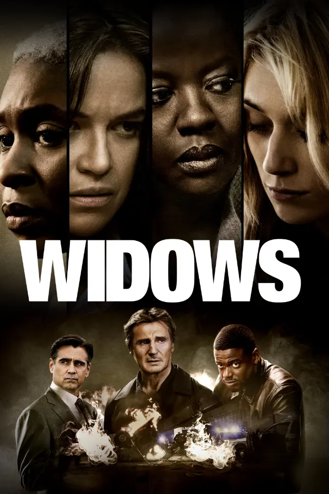 پوستر Widows