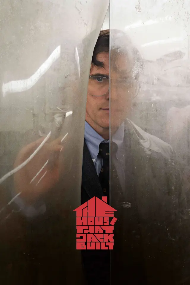 پوستر The House That Jack Built