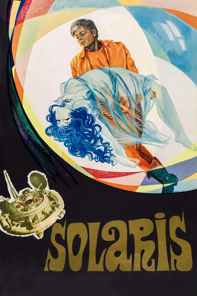 پوستر Solaris
