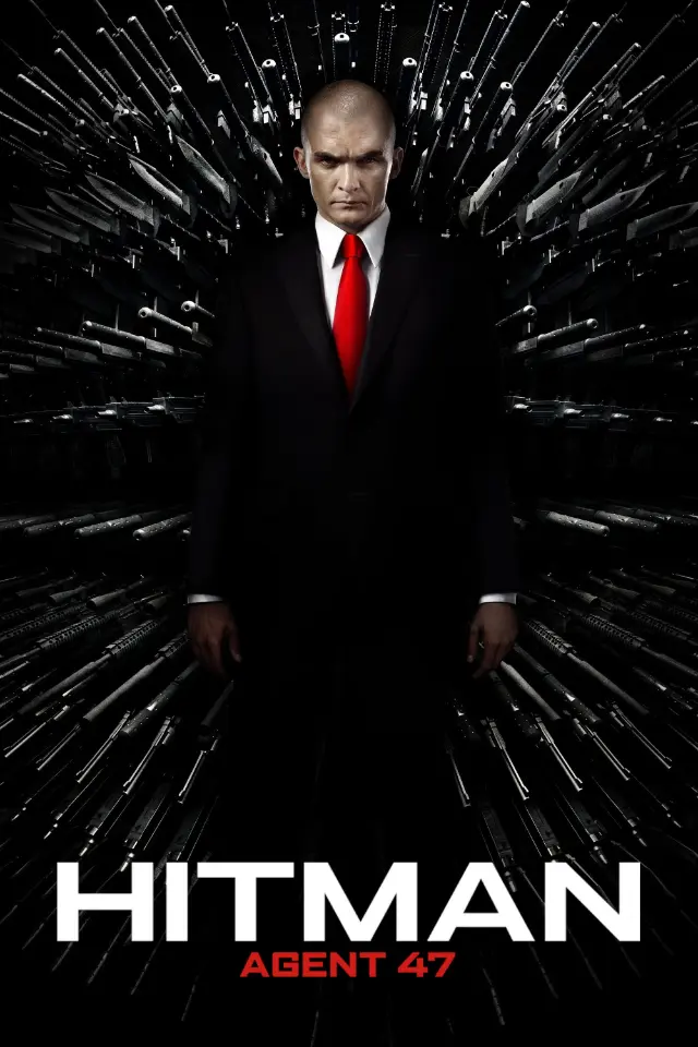 پوستر Hitman: Agent 47