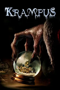 پوستر Krampus