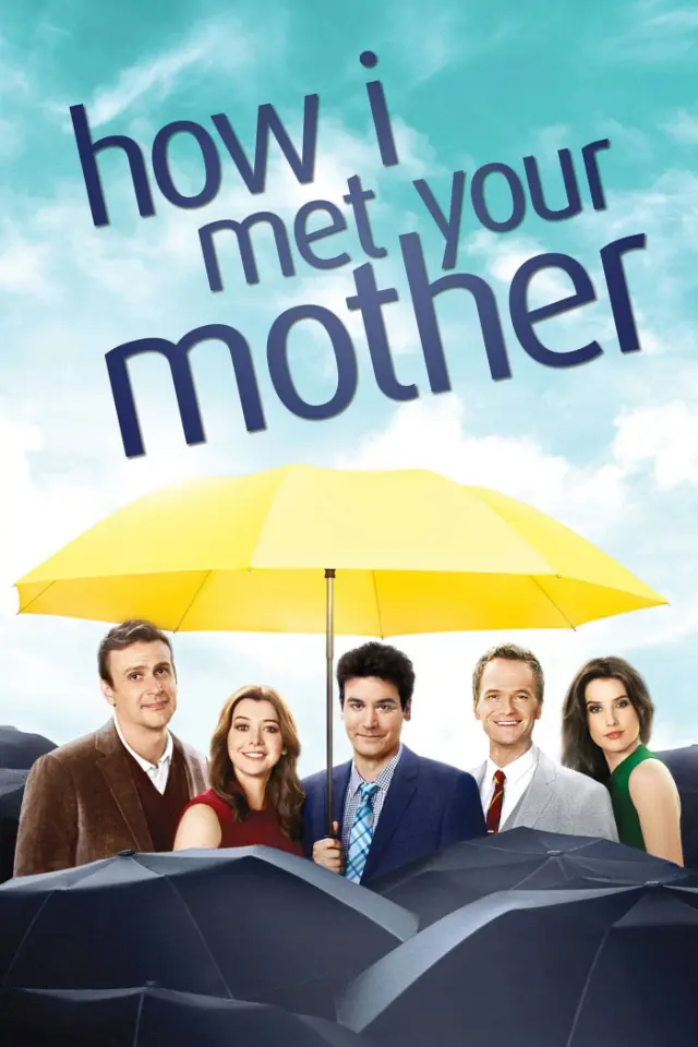 پوستر How I Met Your Mother