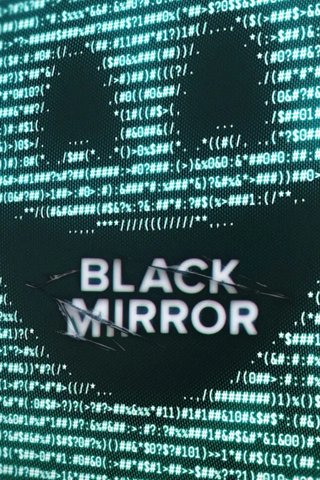 پوستر Black Mirror