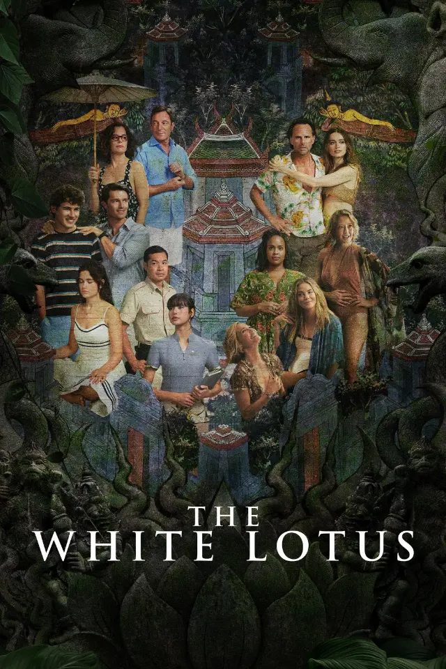 پوستر The White Lotus