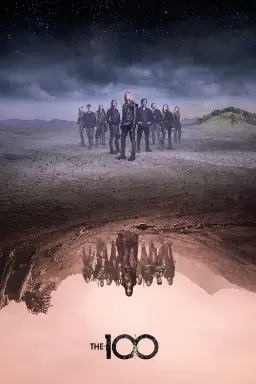 پوستر ۱۰۰ نفر