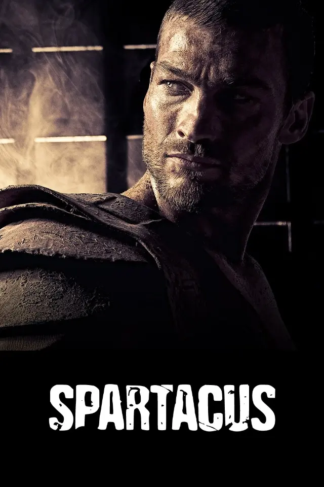 پوستر Spartacus
