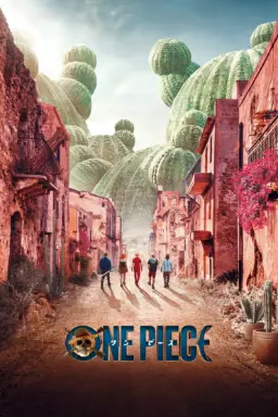 پوستر ONE PIECE