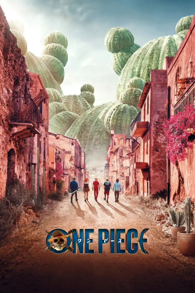 پوستر ONE PIECE