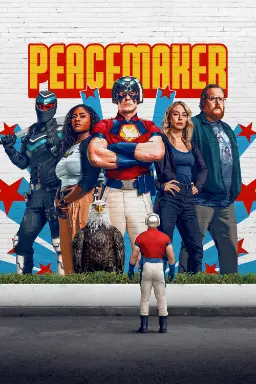 پوستر Peacemaker