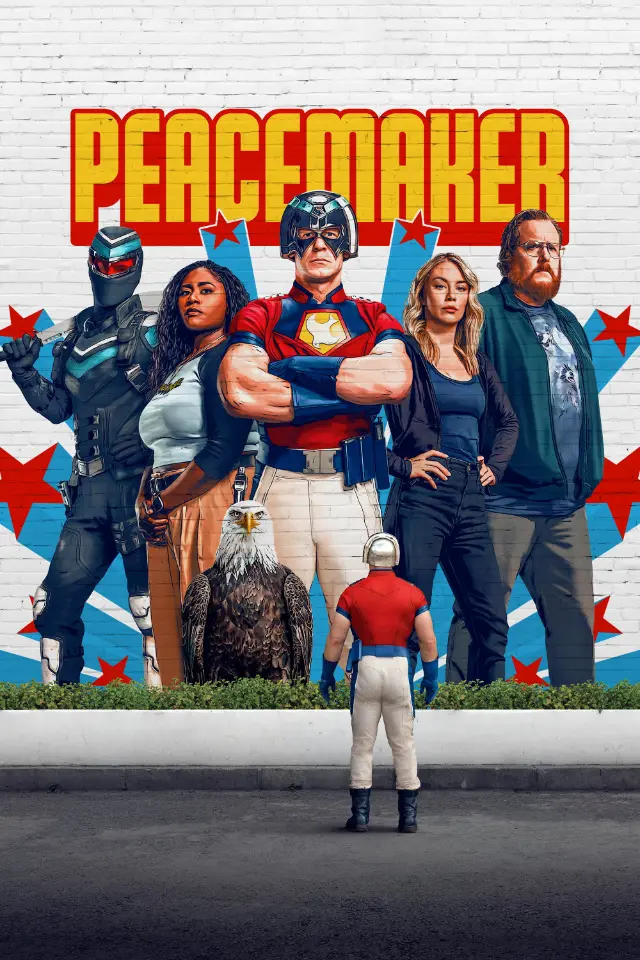 پوستر Peacemaker