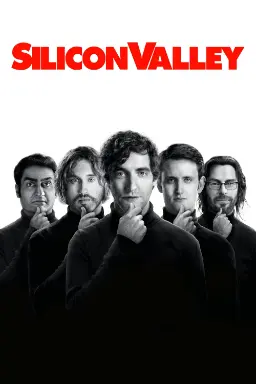پوستر Silicon Valley