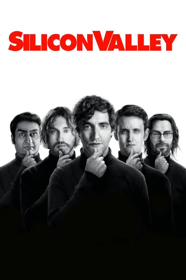 پوستر Silicon Valley