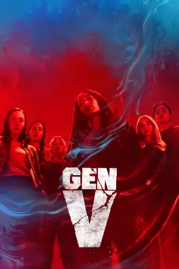 پوستر Gen V