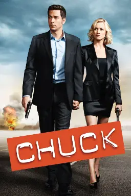 پوستر Chuck