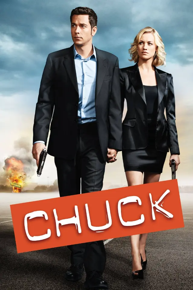 پوستر Chuck