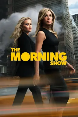 پوستر The Morning Show