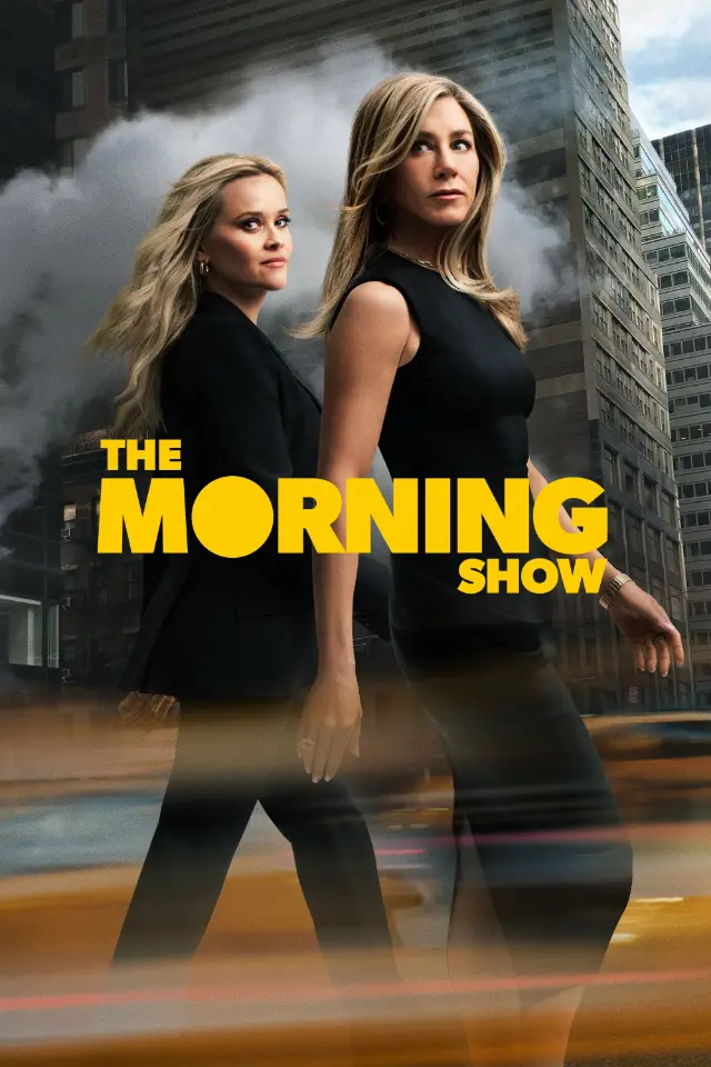پوستر The Morning Show
