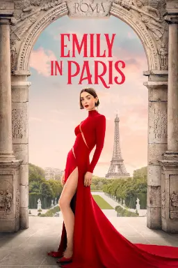 پوستر Emily in Paris