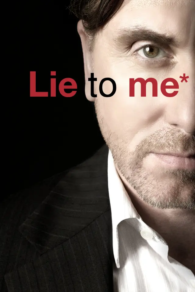 پوستر Lie to Me