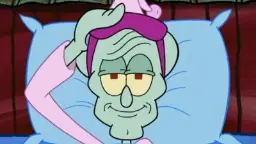 تصویر The Two Faces of Squidward